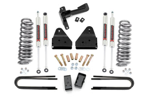 Rough Country 3 Inch Lift Kit | Ford F-250 Super Duty 4WD (2011-2016)