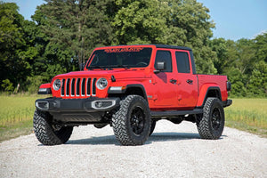 Rough Country 3.5 Inch Lift Kit | Jeep Gladiator JT 4WD (2020-2023) - Kit 64930