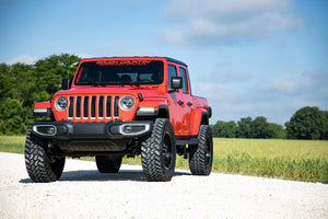 Rough Country 3.5 Inch Lift Kit | Jeep Gladiator JT 4WD (2024-2026) - Kit 78730