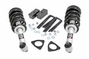 Rough Country 2.5 Inch Leveling Kit | Chevy/GMC 1500 (07-18)