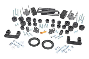 Rough Country 3.75 Inch Lift Kit Combo | Chevy/GMC 1500 2WD/4WD (07-13)