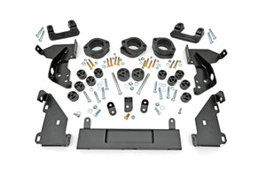 Rough Country 3.25in GM Combo Lift Kit (14-15 1500 PU)