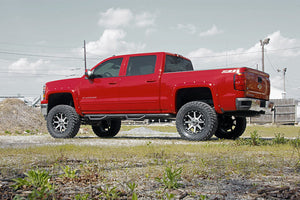 Rough Country 7 Inch Lift Kit | Chevy/GMC 1500 (14-18)