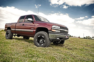 Rough Country 6 Inch Lift Kit | Chevy Silverado & GMC Sierra 1500 2WD (1999-2006 & Classic)