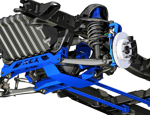 Rough Country 7.5 Inch Lift Kit | Chevy/GMC 1500 2WD (07-13)