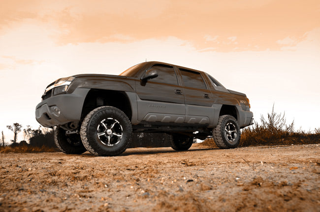Rough Country 6 Inch Lift Kit NTD | Chevy Avalanche 1500 (02-06)/Suburban 1500 (00-06)
