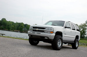 Rough Country 6 Inch Lift Kit NTD | Chevy/GMC Tahoe/Yukon 2WD/4WD (2000-2006)