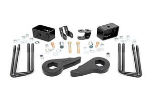 Rough Country 1.5-2 Inch Lift Kit | Chevy/GMC 1500 4WD (99-06 & Classic)