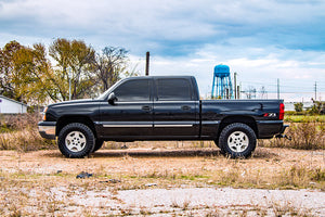 Rough Country 1.5-2 Inch Lift Kit | Chevy/GMC 1500 4WD (99-06 & Classic)