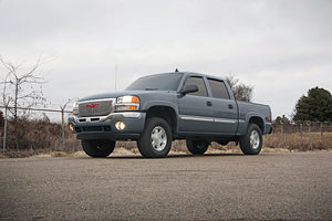 Rough Country 1.5-2 Inch Lift Kit | Chevy/GMC 1500 4WD (99-06 & Classic)