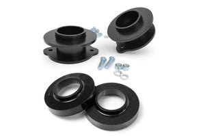 Rough Country 2 Inch Lift Kit | Chevy/GMC Envoy/Trailblazer 2WD/4WD (2002-2009)
