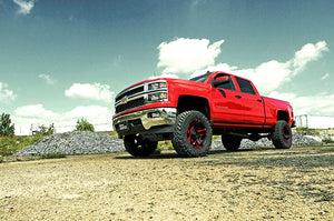 Rough Country 7 Inch Lift Kit | Chevy/GMC 1500 (14-16)