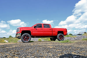 Rough Country 7 Inch Lift Kit | Chevy/GMC 1500 (14-16)