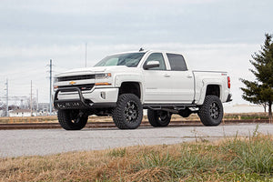 Rough Country 7 Inch Lift Kit | Chevy/GMC 1500 (14-16)