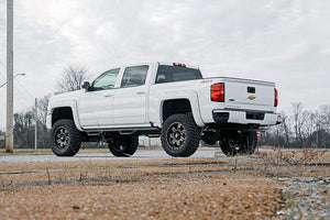 Rough Country 7 Inch Lift Kit | Chevy/GMC 1500 (14-16)