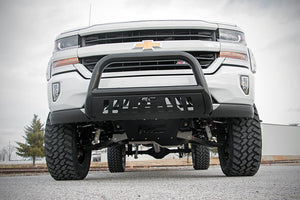 Rough Country 7 Inch Lift Kit | Chevy/GMC 1500 (14-16)
