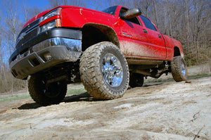 Rough Country 6 Inch Lift Kit | Chevy Silverado & GMC Sierra 2500HD 4WD (2001-2010)