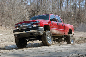 Rough Country 6 Inch Lift Kit | Chevy Silverado & GMC Sierra 2500HD 4WD (2001-2010)