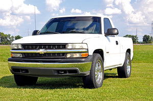 Rough Country 1.5 Inch Leveling Kit | Chevy Silverado & GMC Sierra 1500 2WD (1999-2006 & Classic)