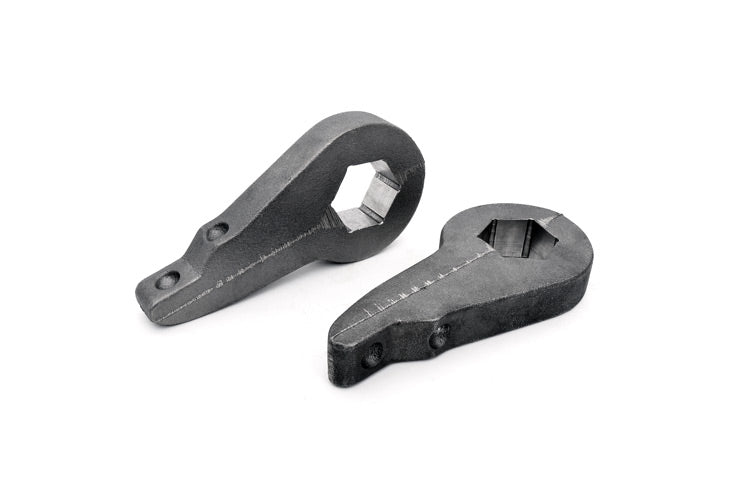 Rough Country 2 Inch Leveling Kit | Chevy/GMC 2500HD (01-10) - Kit 8592