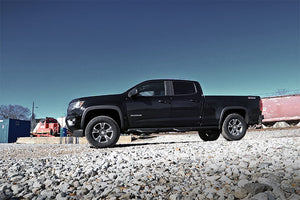Rough Country 1 Inch Leveling Kit | Chevy/GMC Canyon/Colorado 2WD/4WD (2015-2022)
