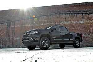 Rough Country 2 Inch Leveling Kit | Chevy/GMC Canyon/Colorado 2WD/4WD (2015-2022)