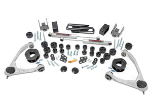 Rough Country 4.75 Inch Lift Kit Combo | Chevy/GMC 1500 2WD (07-13)