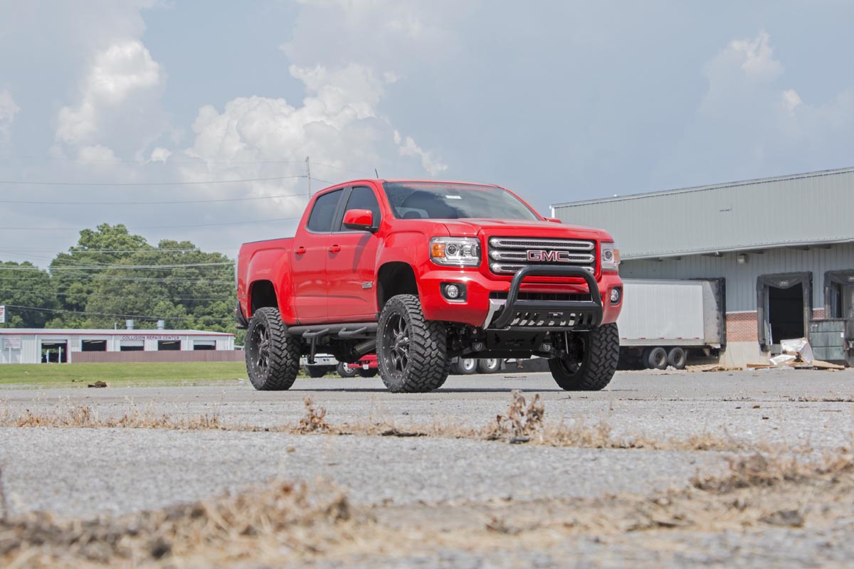 Rough Country 6 Inch Lift Kit | Chevy/GMC Canyon/Colorado (15-22)