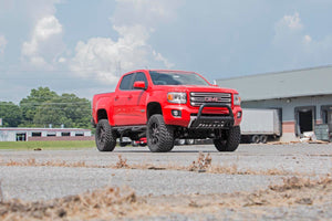 Rough Country 6 Inch Lift Kit | Chevy/GMC Canyon/Colorado (15-22)