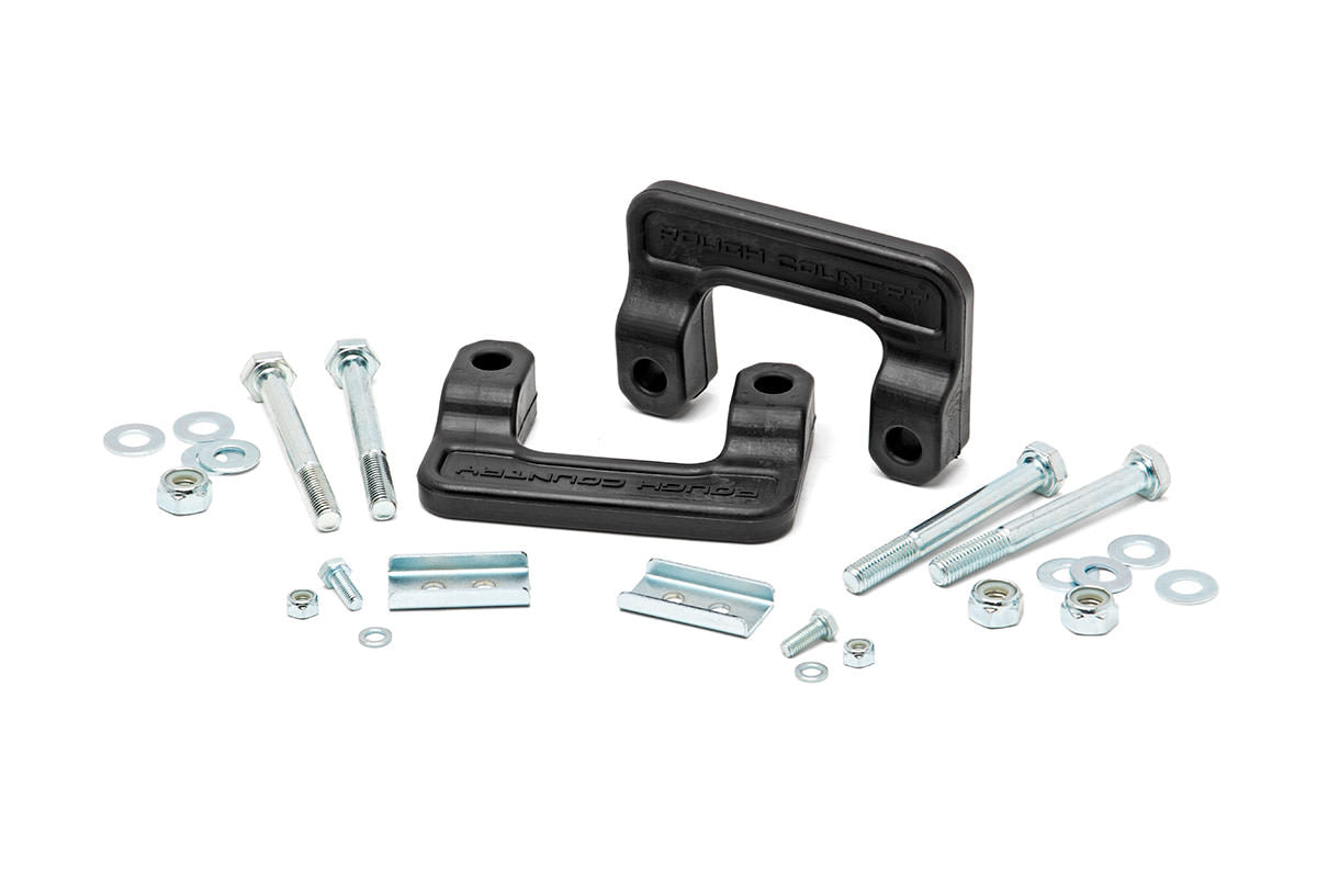 Rough Country 2 Inch Leveling Kit Magneride | GMC Sierra 1500 Denali 2WD/4WD (2014-2018)