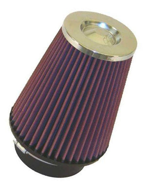 K&N Filter 2 3/4 inch Flange 5 7/8 inch OD Base 4 3/4 Top 5 inch Height