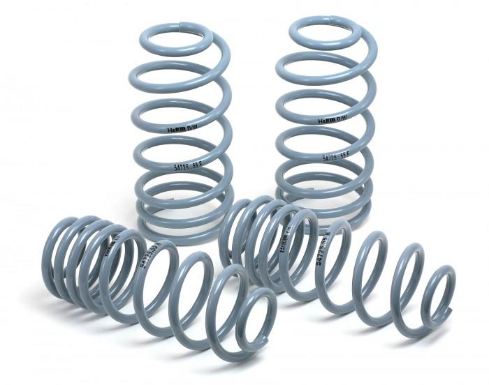 H&R 06-07 Volkswagen Golf GTI 2.0T MK5 OE Sport Spring