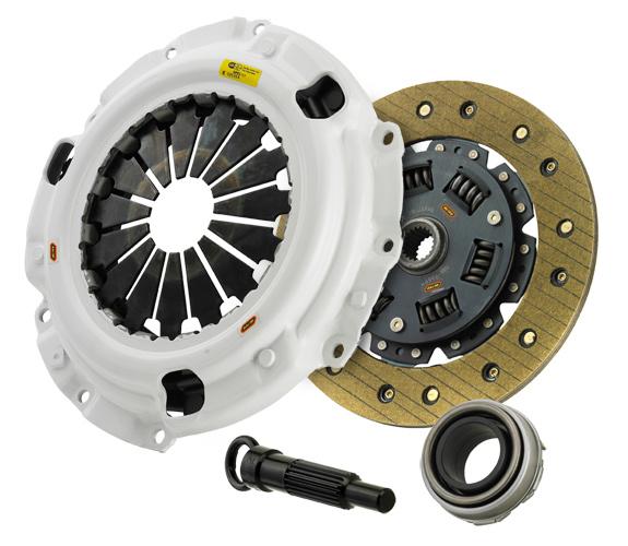 Clutch Masters 01-04 Mini Cooper 1.6L FX200 Single Disc Clutch Kit