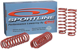 Eibach Sportline Kit for 16-17 Honda Civic 1.5L