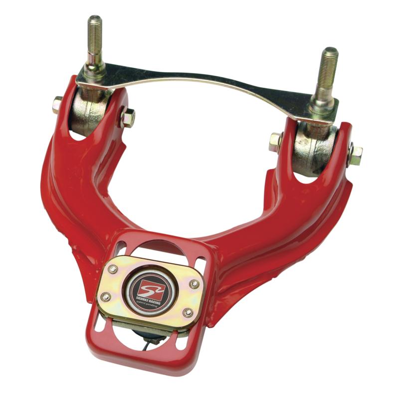 Skunk2 Pro Series 92-00 Honda Civic/94-01 Acura Integra Front Camber Kit Ball Joint and Top Plate