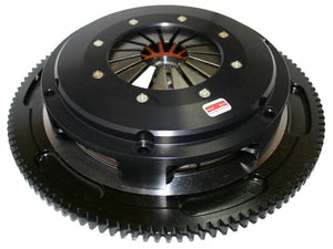 Comp1 Clutch 04-20 Subaru STi 2.5L Turbo (Pull Type) Twin Disc Ceramic Clutch Kit