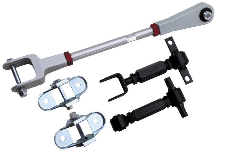 Eibach Pro-Alignment Rear Camber Kit for 02-04 Acura RSX / 01-05 Honda Civic / 02-05 Honda Civic Si