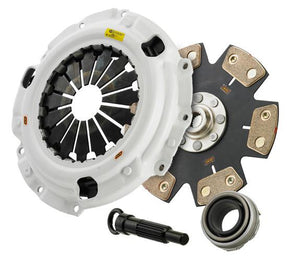 Clutch Masters 2015 Subaru WRX 2.0L 6-Spd FX500 6 Puck Clutch Kit