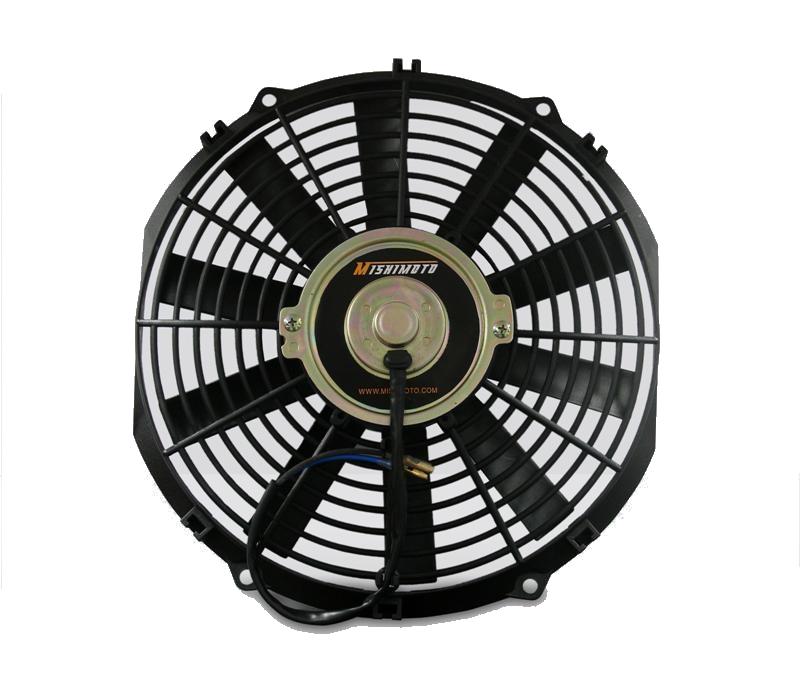 Mishimoto 10 Inch Race Line High-Flow Electric Fan