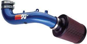 K&N 01-05 Honda Civic SR L4-1.7L Blue Typhoon Short Ram Intake