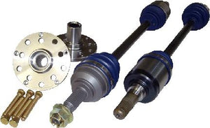 DSS Dodge 2009-2010 LX 5.7 1400HP Full Chromoly Level 5 Direct Bolt-In Axle -Right RA7275X5
