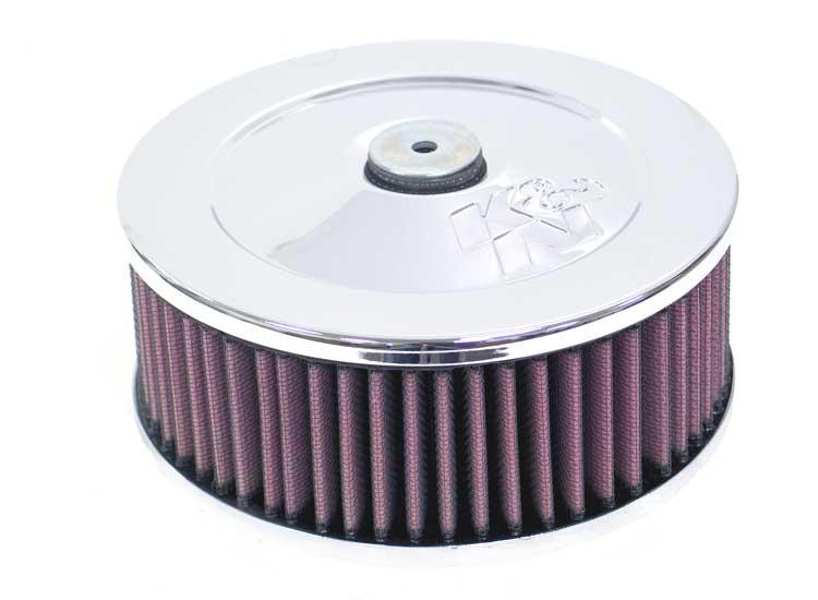 K&N Custom Air Filter 7in OD X 5 1/2in ID x 2in H