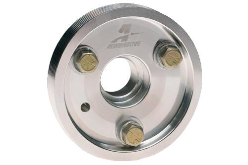 Aeromotive Billet Alternator 32% Overdrive Pulley