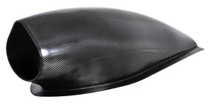 K&N Custom Racing Assembly - Carbon Fiber - 45in L x 12in H
