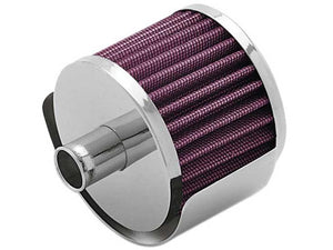 K&N Filter 3/4in Vent 3in Diameter 2in Height
