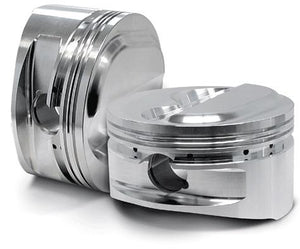 CP Piston & Ring Set for Acura B18A/B1 - Bore (81.0mm) - Size (STD) - Compression Ratio (9.0)