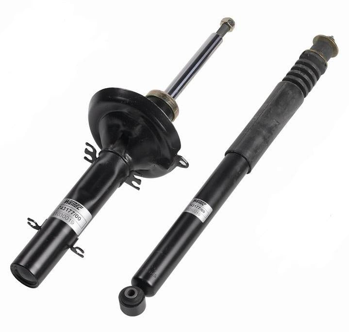ST Shock Kit VW Jetta IV Sedan Wagon Golf IV New Beetle New Beetle Convertible