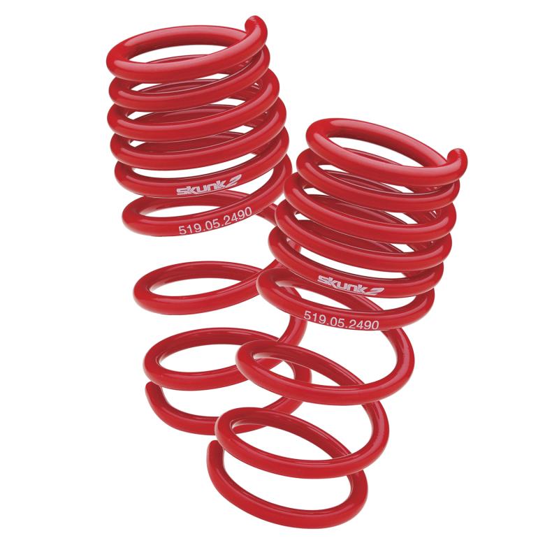 Skunk2 06-11 Honda Civic Lowering Springs (2.25in - 2.00in.) (Set of 4)
