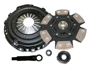 Competition Clutch 2004-2009 Mazda RX-8 Stage 4 - 6 Pad Ceramic Clutch Kit