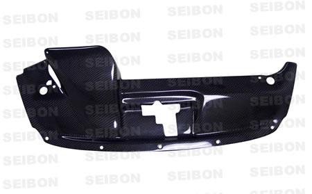 Seibon 99-01 Nissan Skyline R34 Carbon Fiber Cooling Plate